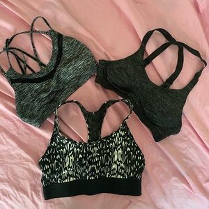 Victoria Secret Sport- Size SM Sports Bra Bundle